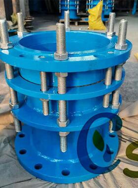 工厂直发CC2F型可拆式双法兰传力接头伸缩接头伸缩器DN65-3200