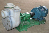 F26 供应65FZB 40L氟塑料 离心泵
