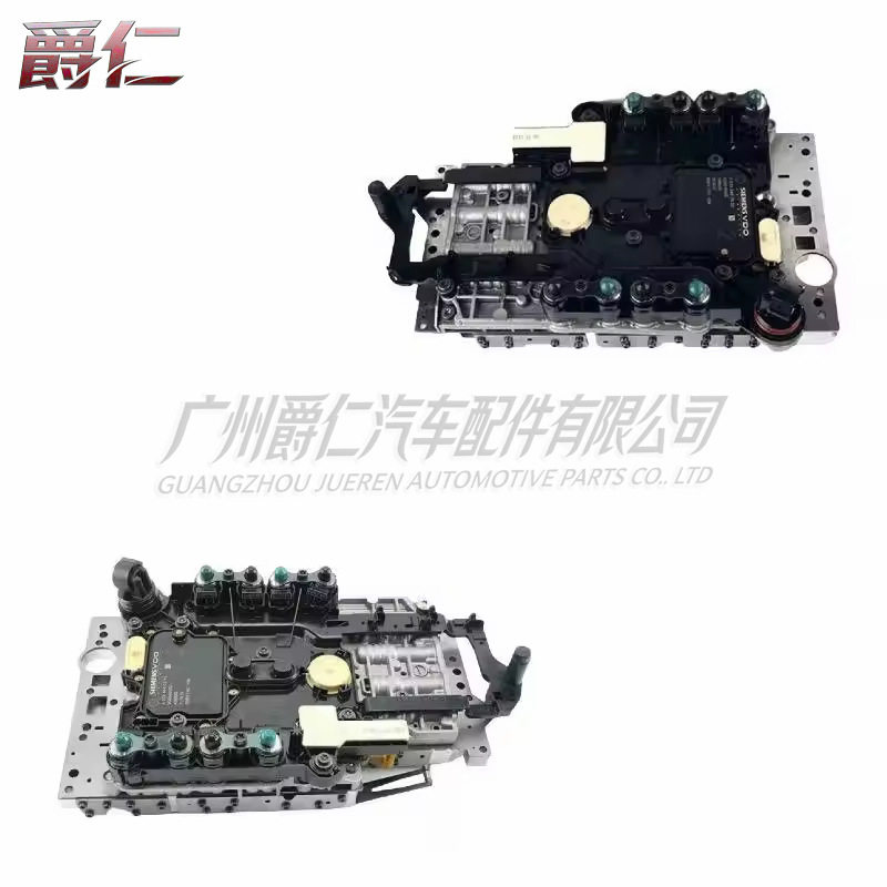 A0335457332 722.9 变速箱阀体+2号板电脑 适用于梅赛德斯奔驰