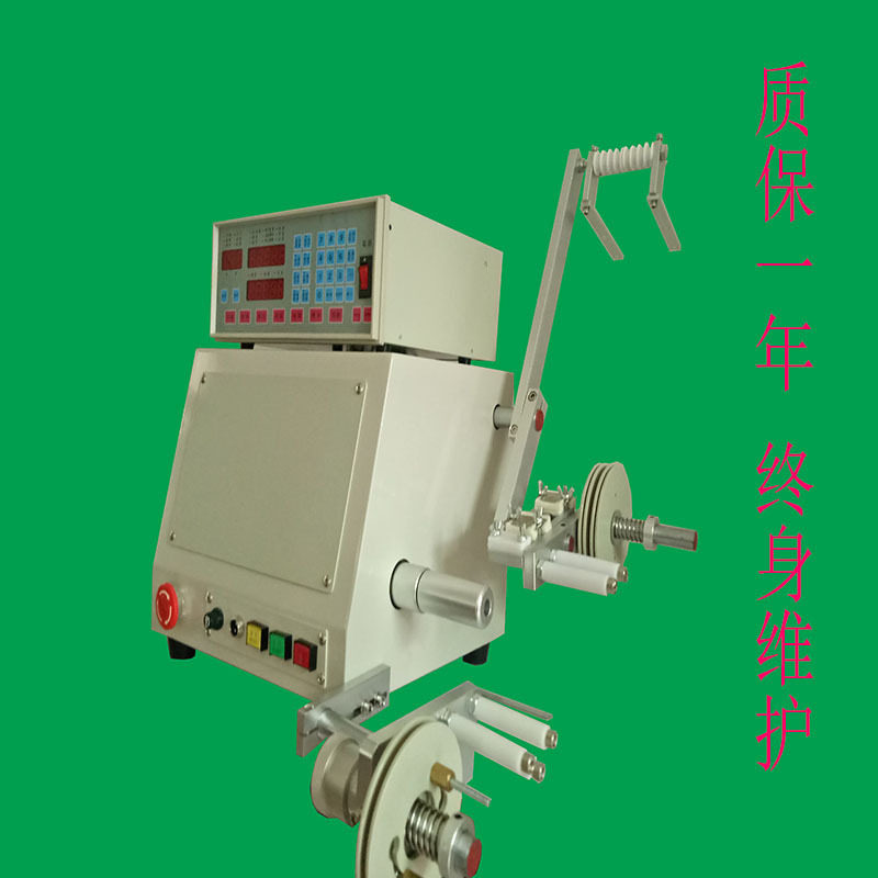 厂家变压器设备自动绕线机绞线机滤波器单轴/CNC配件线圈图片