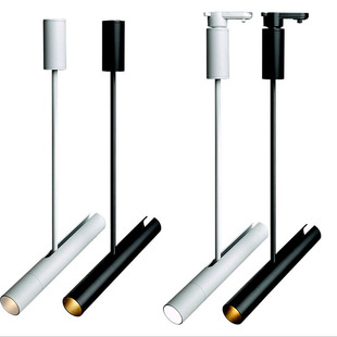 吸顶灯 店明装 LED轨道灯 酒店商用服装 导轨灯 10W 2023新款