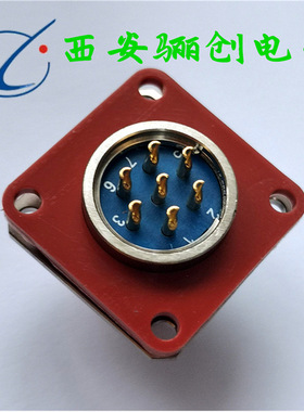 西安骊创圆形航插件XCG30T30K1P3XCG30F30Z1P3FX104Z02C038A1N-H0