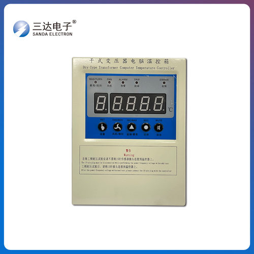 三达厂家直销bwjk-3120干式变压器温度控制器 智能温度控制调节器
