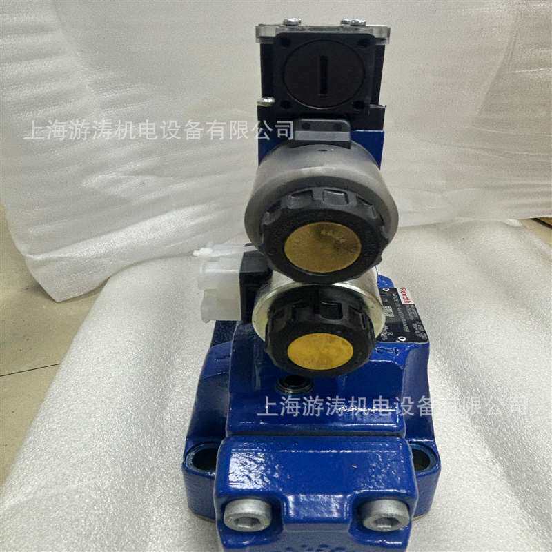比例阀R900707964 4WRTE25Q2-350P-4X/6EG24TK31/A5M上海游涛特