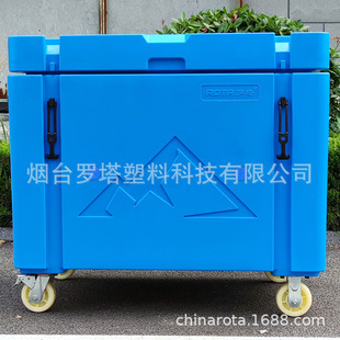 优惠加厚干冰箱耐低温零下79度干冰储存箱干冰保温周转箱干冰桶