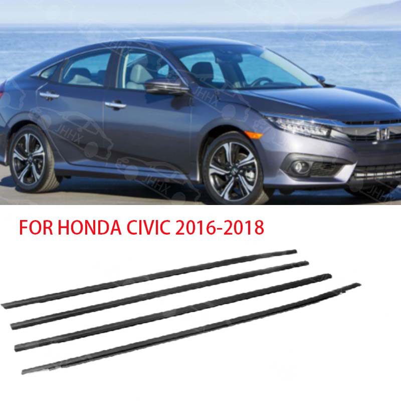 思域CIVIC16-18车门外压条