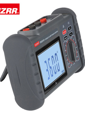 FR2010+多功能双钳伏安相位表/双钳伏安相位表/伏安相位表/相位表