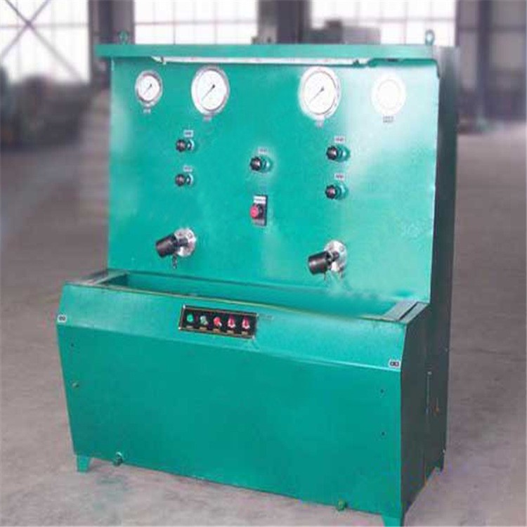 供应现货WQ-A三用阀试验台 单体液压支柱三用阀试验台 直销