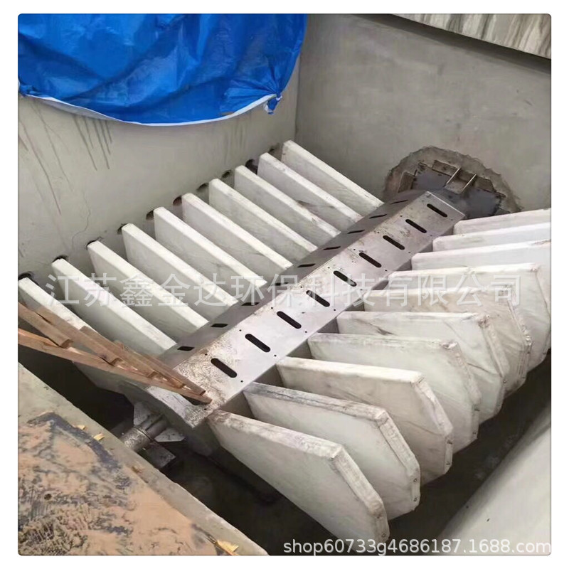 厂家供应纤维过滤器尼龙盘片过滤精度10um滤袋吸泥盘