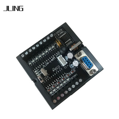 FX1N-DG03 8入6出晶体管输出带模拟量 国产plc工控板可编辑控制器