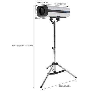 婚庆追光灯 电脑追光 350W点控追光灯 350W追光灯