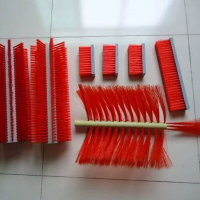 刷桶机侧毛刷内外洗桶机 侧毛刷纯洁水桶清洁刷洗桶机毛刷