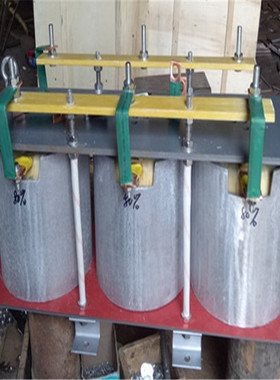 山东鲁杯BP4-05003/06316频敏变阻器铁芯采用厚钢管外装有线圈