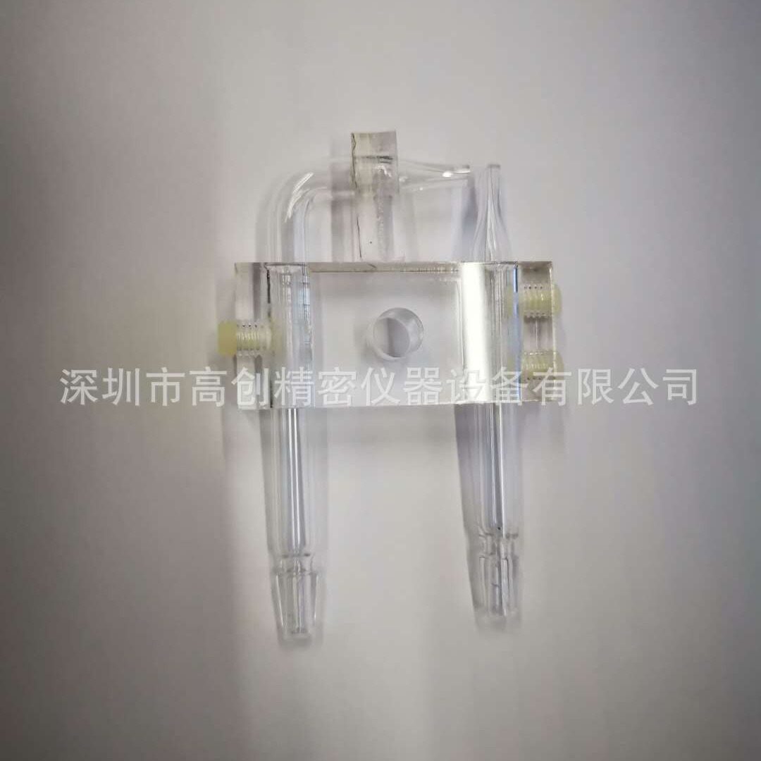 高创检测精密盐雾试验机盐雾喷嘴盐雾箱配件盐雾腐蚀试验机图片