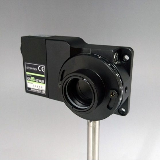 日本西格玛光机反射镜小型自动转动偏光棱镜镜架OSMS-60-GTPC-25.