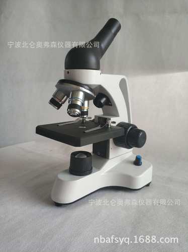 TN21 生物显微镜 厂家批发显微镜 单目2000x显微镜 2018年新款