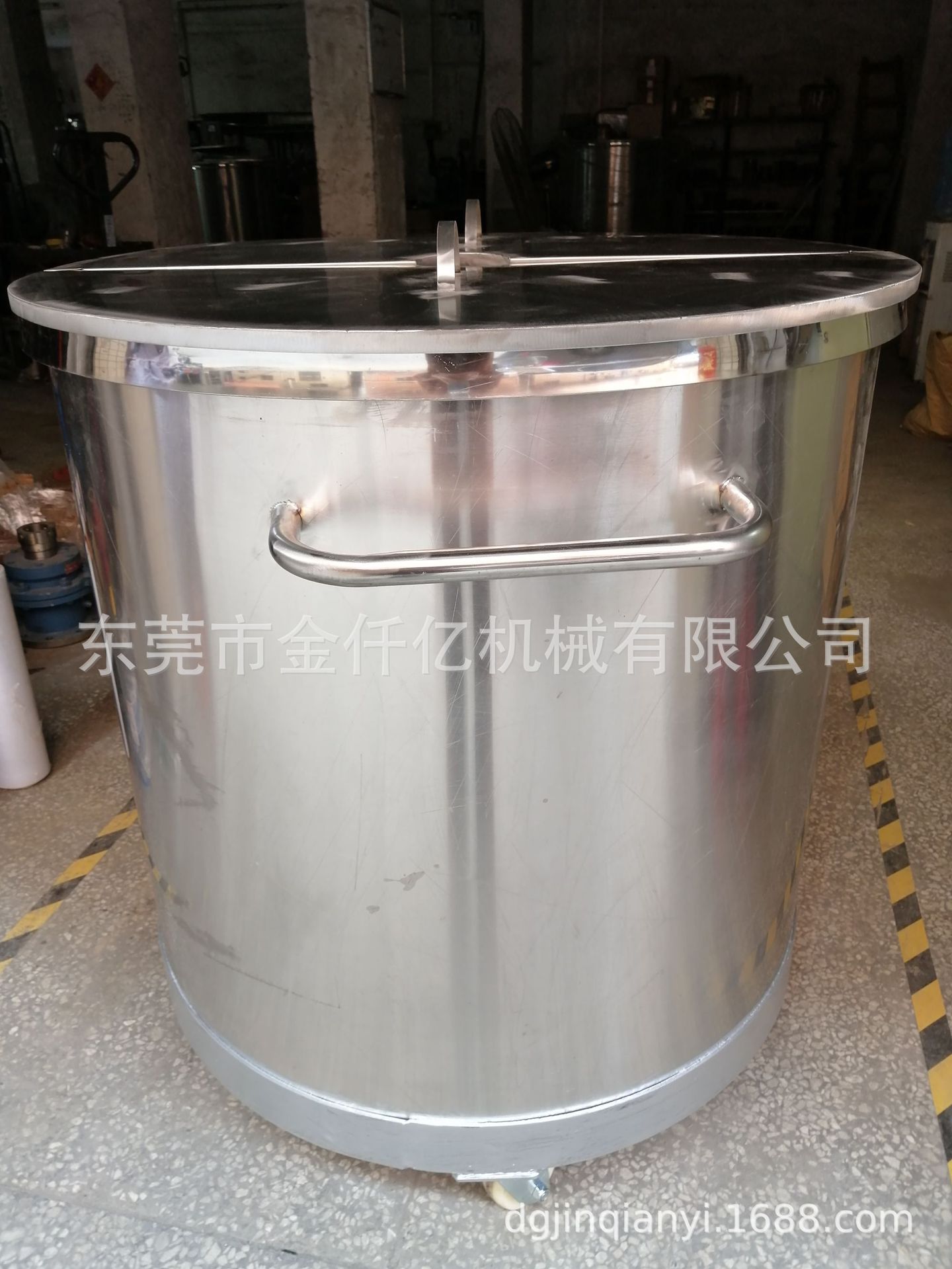 不锈钢桶油漆色浆胶水食品级