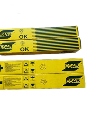 ESAB瑞典伊萨OK 92.18铸铁焊条OK ENi-Cl纯镍芯铸铁焊条