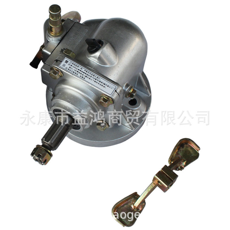 卡丁车沙滩车无级变速倒挡器总成