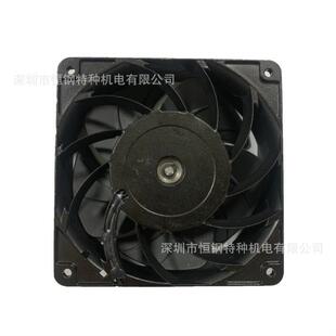 直径120X38MM直流风扇高转速11000RPMDC12V24V48V