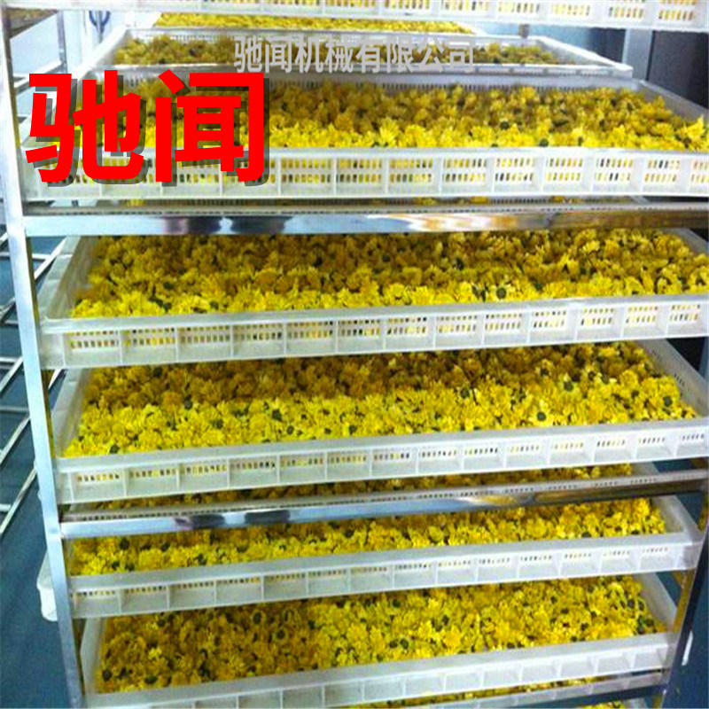 不锈钢热风循环烘箱 大型食品材烘干设备 蔬菜热风低温干燥箱