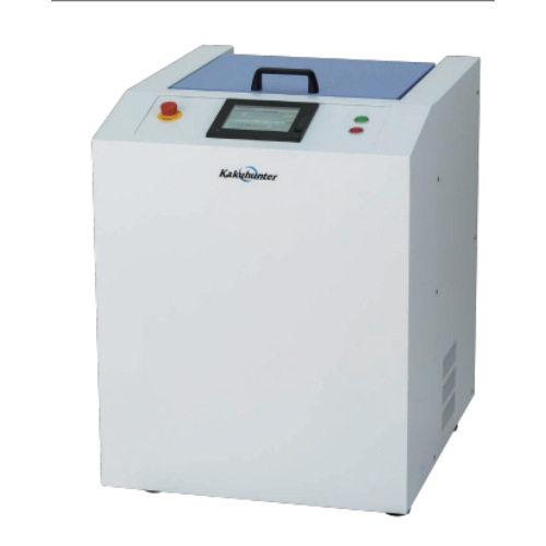 日本原装Kakuhunter双杯真空搅拌脱泡机SK-1100T