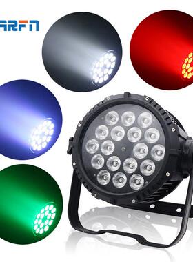 18*10W防水帕灯RGBW铸铝par灯IP5LED舞台染色灯婚庆频闪效果灯