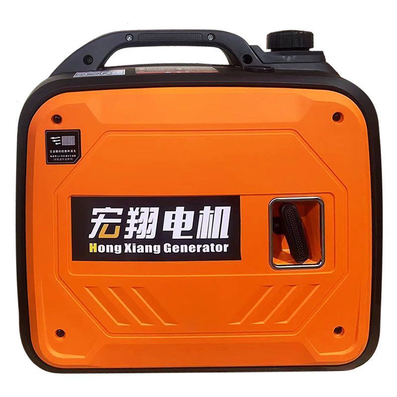 220V变频汽油发电机3KW露营