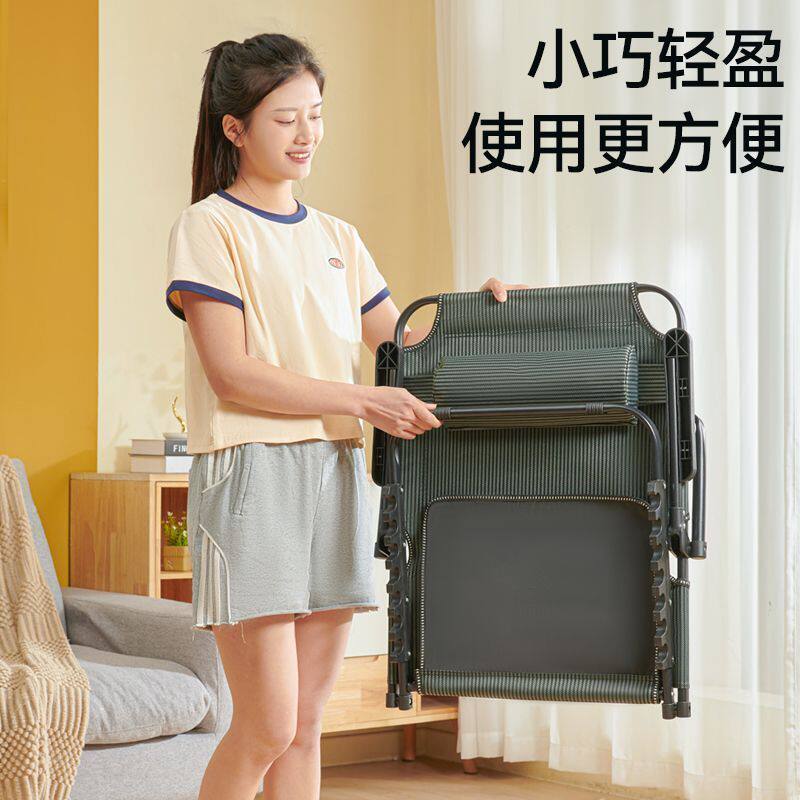 床上折叠靠背椅子可调节座椅老人床上靠背垫支架懒人沙发半躺靠椅