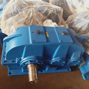 式 起重机械用QJRS140 轴装 V减速器 齿轮减速机