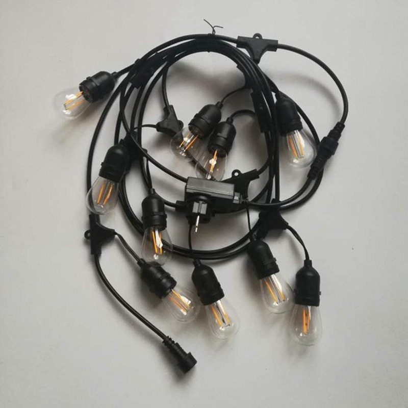 E27/E26S14跑马灯串灯饰