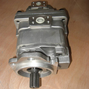 3装 WA420 载机液压齿轮泵 705 31150 HM400 1自卸车