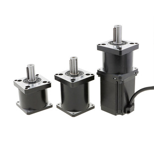 57行星减速步进电机 57齿轮箱电机 57减速电机速比4/5/10/15/20