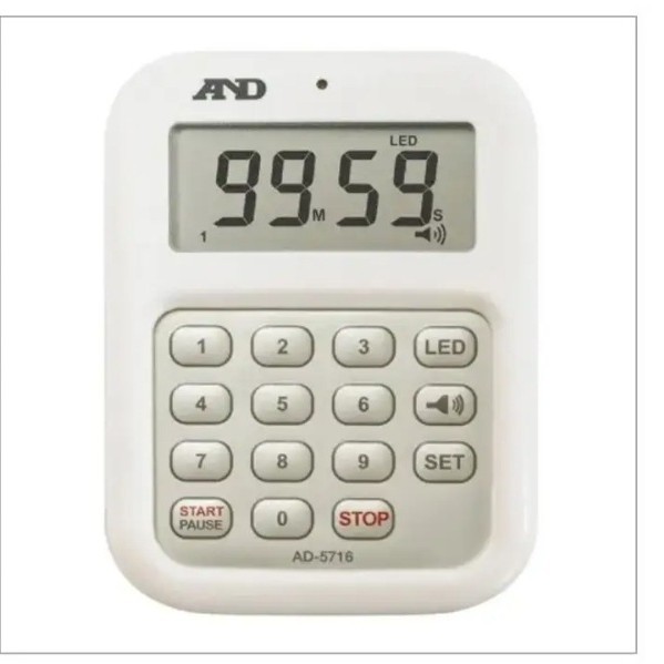 AND爱安得100分钟大音量定时器