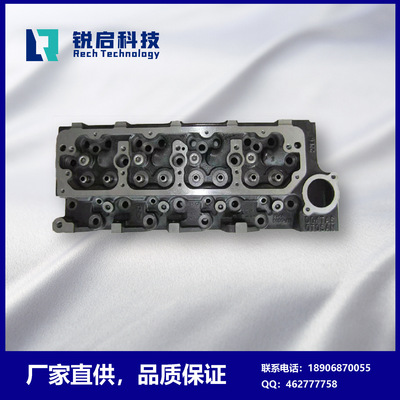 厂家直供TRANSIT 2.5D 4EA气缸盖Cylinder head 924F 6050 BC