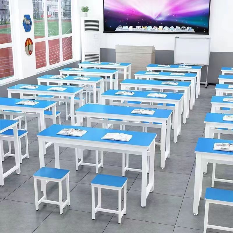 学校辅导班培训班课桌椅出租