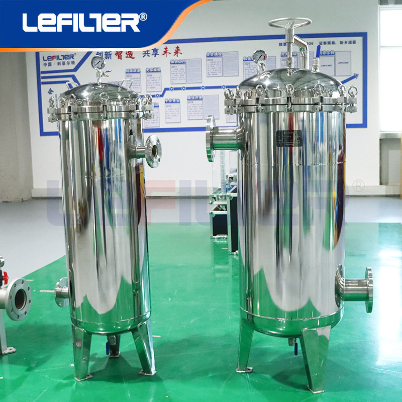 500立方/小时除盐水保安过滤器