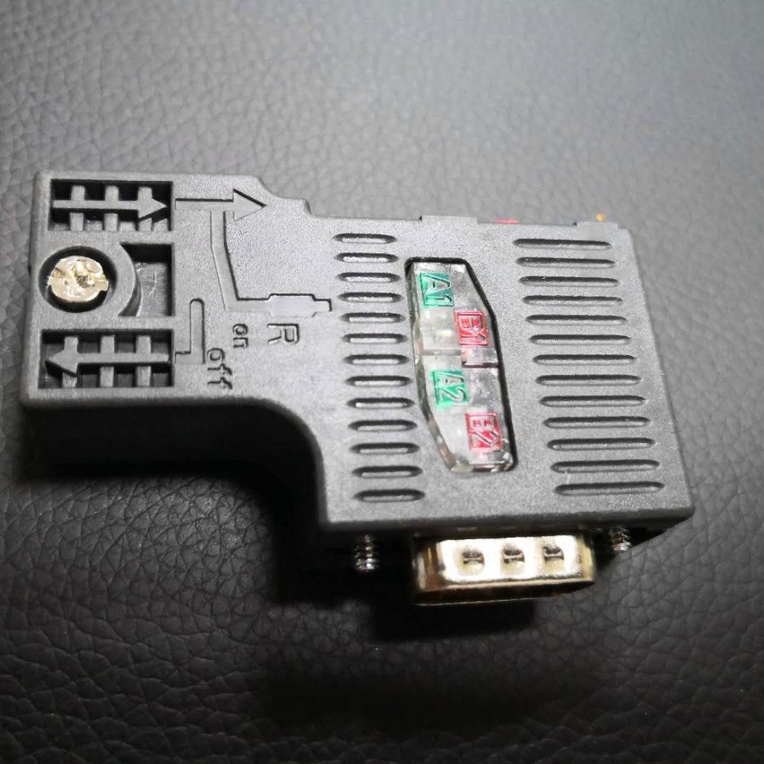 6ES7972-0BA52-0XA0 总线DP接头  Profibus总线连接器972-0BA52