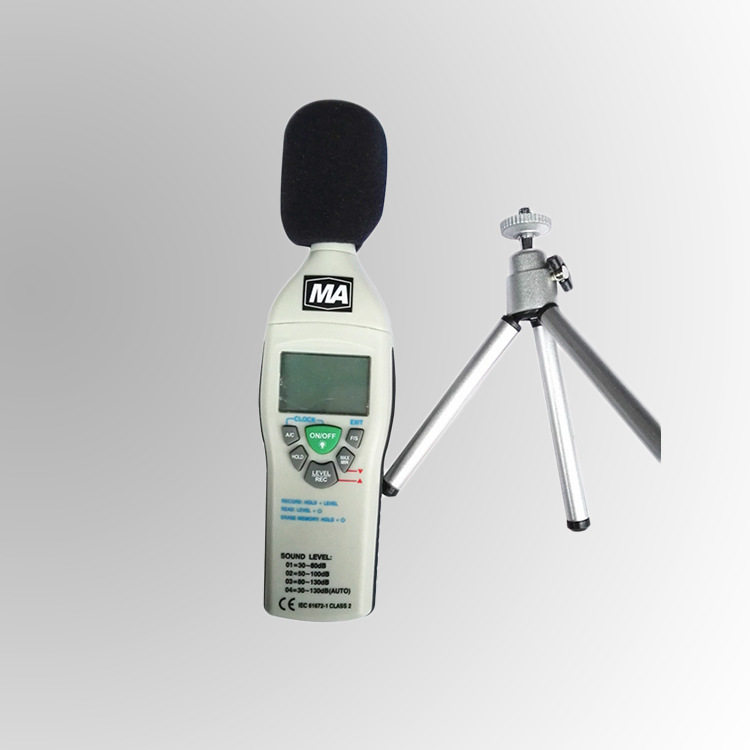 YSD130矿用本安手持式噪音仪