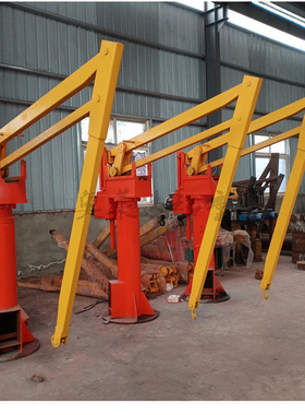 PDJ325平衡吊起重机 PJ/PDJ系单臂悬臂伸缩旋臂吊机