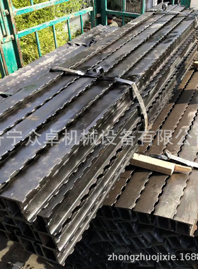 矿用π型梁 DFB型金属长梁又被称作π型梁 井下用排型钢梁