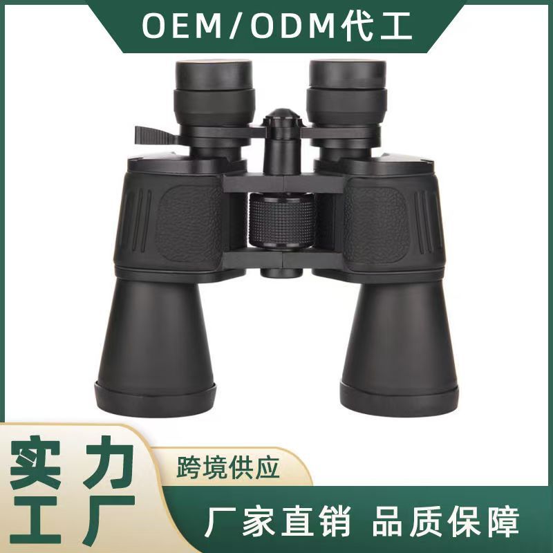 厂家直销现货高变倍 10-180x100连续变倍高清高倍双筒望远镜