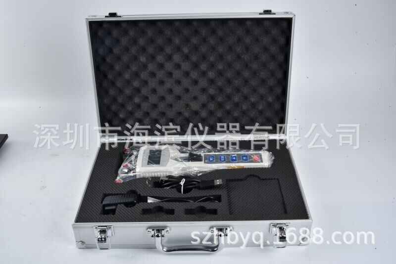 纱线张力仪DZSH-200德克便携式线材张力计批发