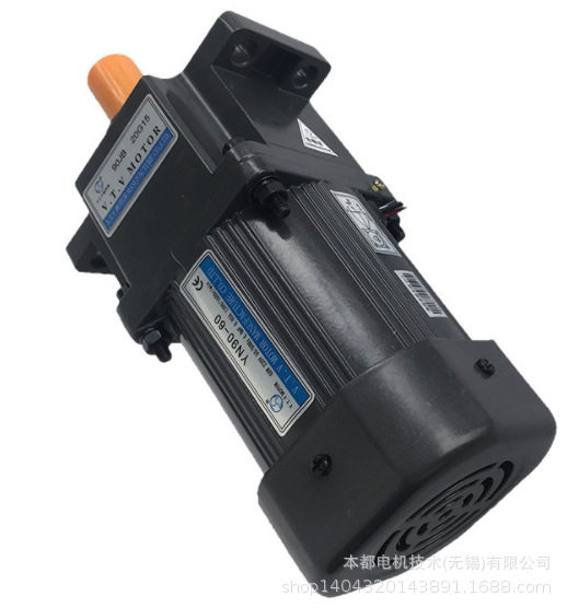 南昌V.T.V定速电机 YN90-120+90JB40G15调速带刹车