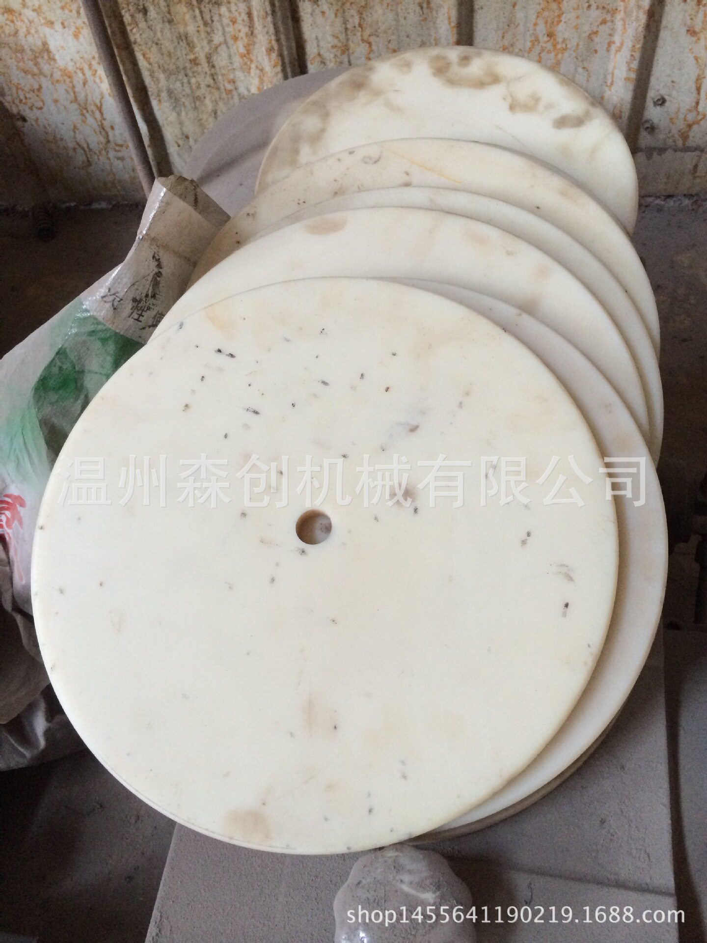 pp塑料冲板 尼龙冲板 15-30mm厚度 制袋机 冲口机专用冲板