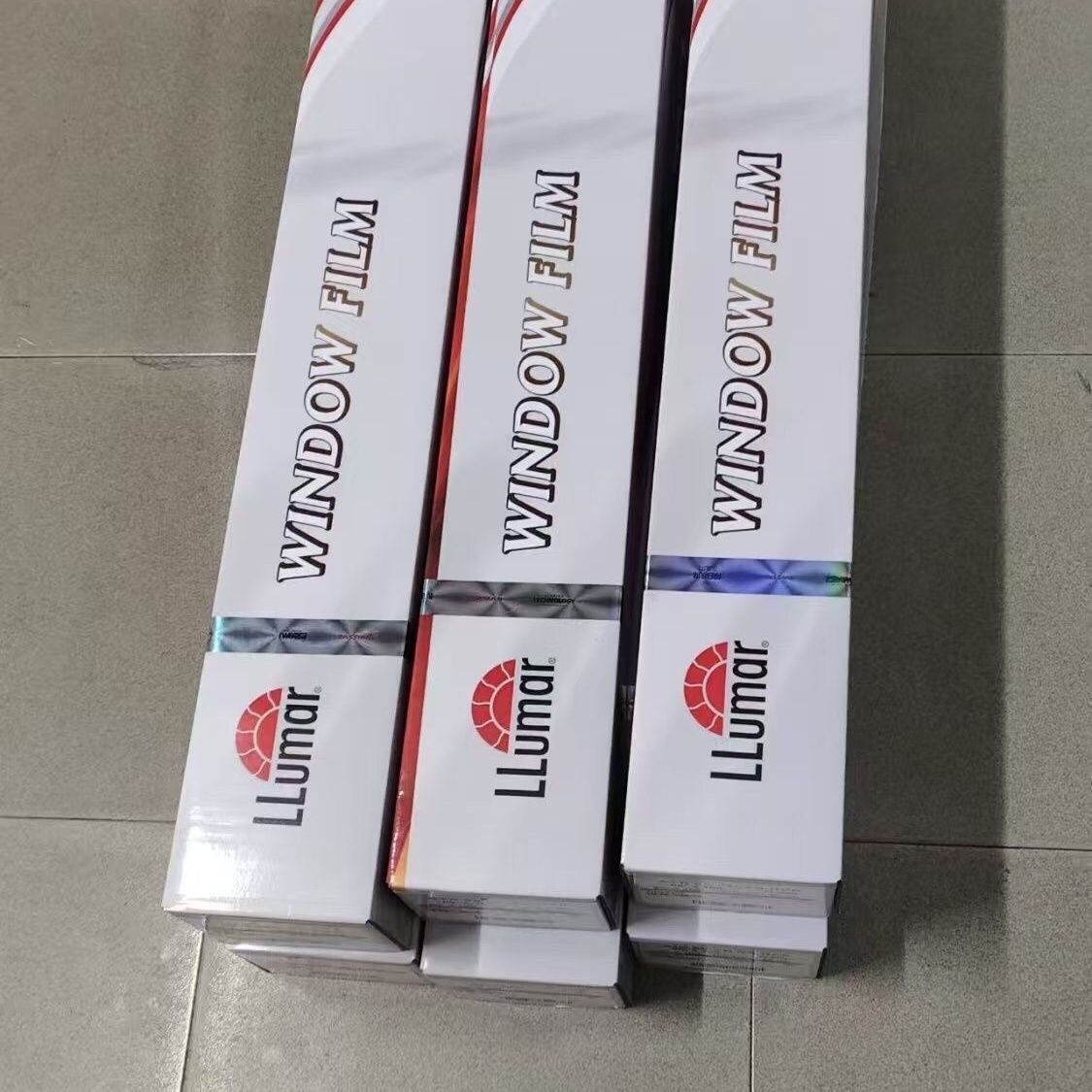 龙膜汽车贴膜太阳膜隔热膜防爆膜防晒玻璃膜隐私膜30米整卷批发