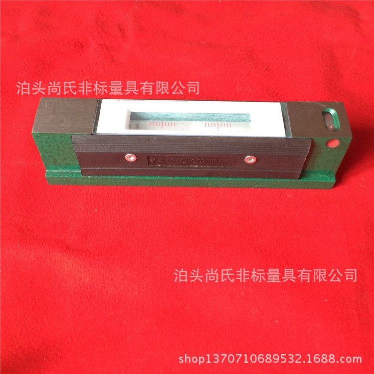 现货供应ST100-500mm条式水平仪条水平仪框式水平仪框架水平仪