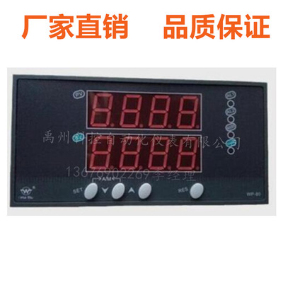 WP-D823-722-1212-2H2L/WP-D823-722-2323-2H2L-2P温度调节仪