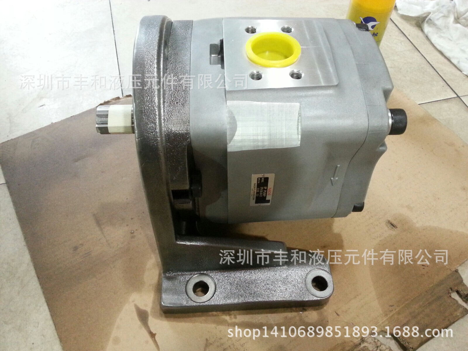 供应原装进口NACHI不二越IPH-3A-13-20内啮合齿轮泵 正品保修
