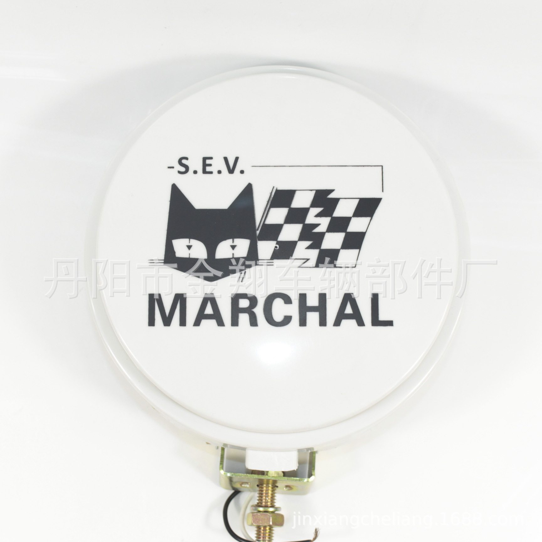 彩色玻璃55W汽车灯具